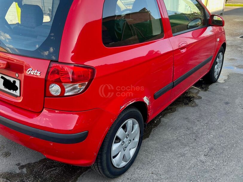 Foto del HYUNDAI Getz 1.3