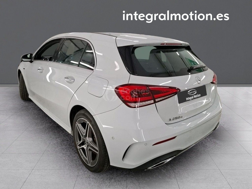 Foto del MERCEDES Clase A A 250e 8G-DCT