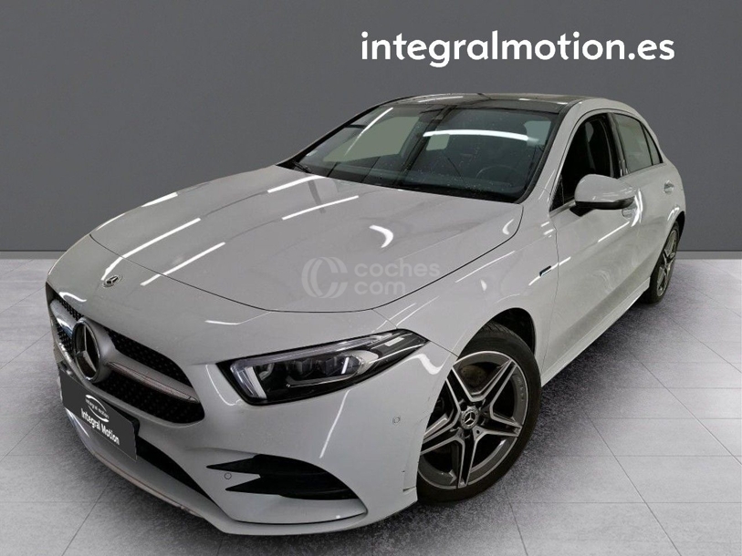 Foto del MERCEDES Clase A A 250e 8G-DCT