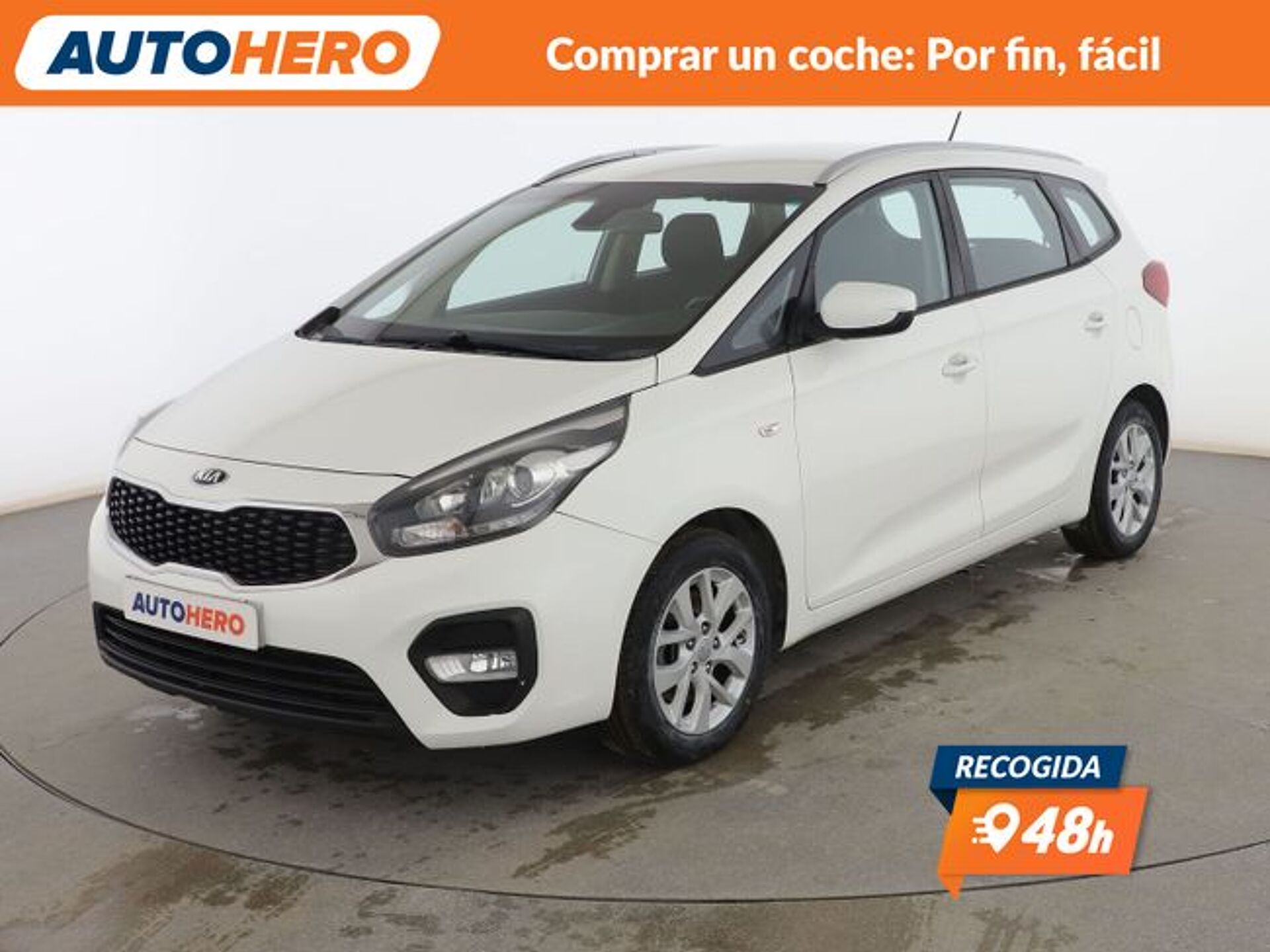 Imagen 1 de KIA Carens