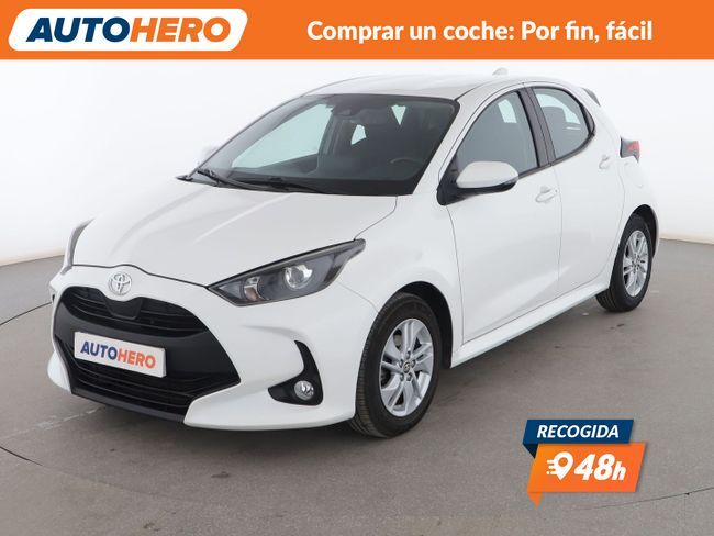 TOYOTA Yaris (1.5 Dual VVT-iE S-Edition) en Madrid