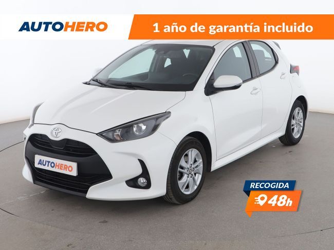 TOYOTA Yaris (1.5 Dual VVT-iE S-Edition) en Madrid