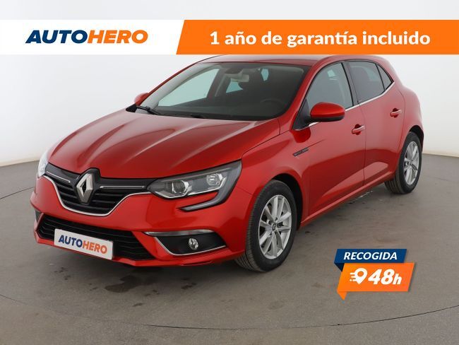 RENAULT Mégane (1.5 dCi Energy Tech Road) en Madrid