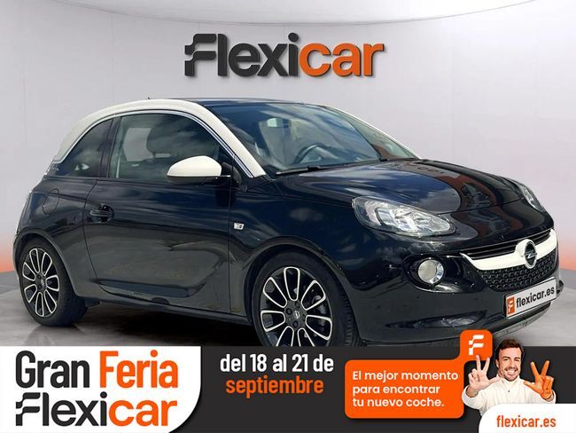 OPEL Adam (1.4 XEL GLAM) en Alicante
