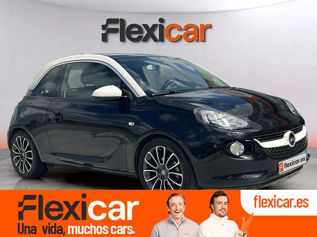 OPEL Adam (1.4 XEL GLAM) en Alicante