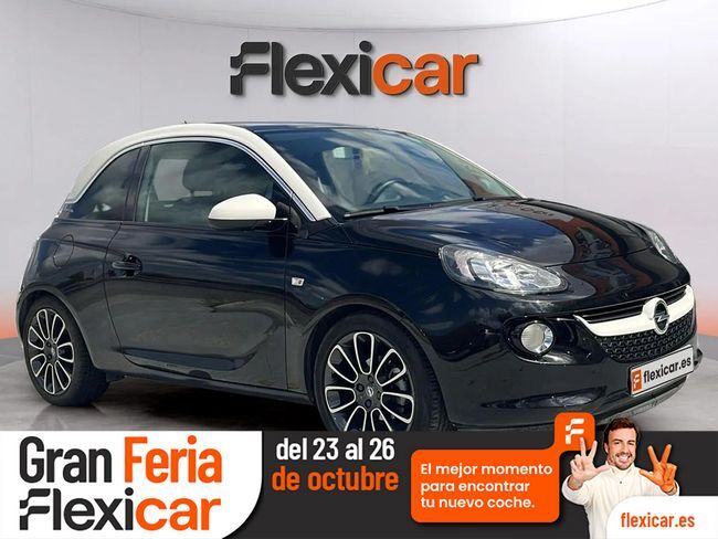 OPEL Adam (1.4 XEL GLAM) en Alicante