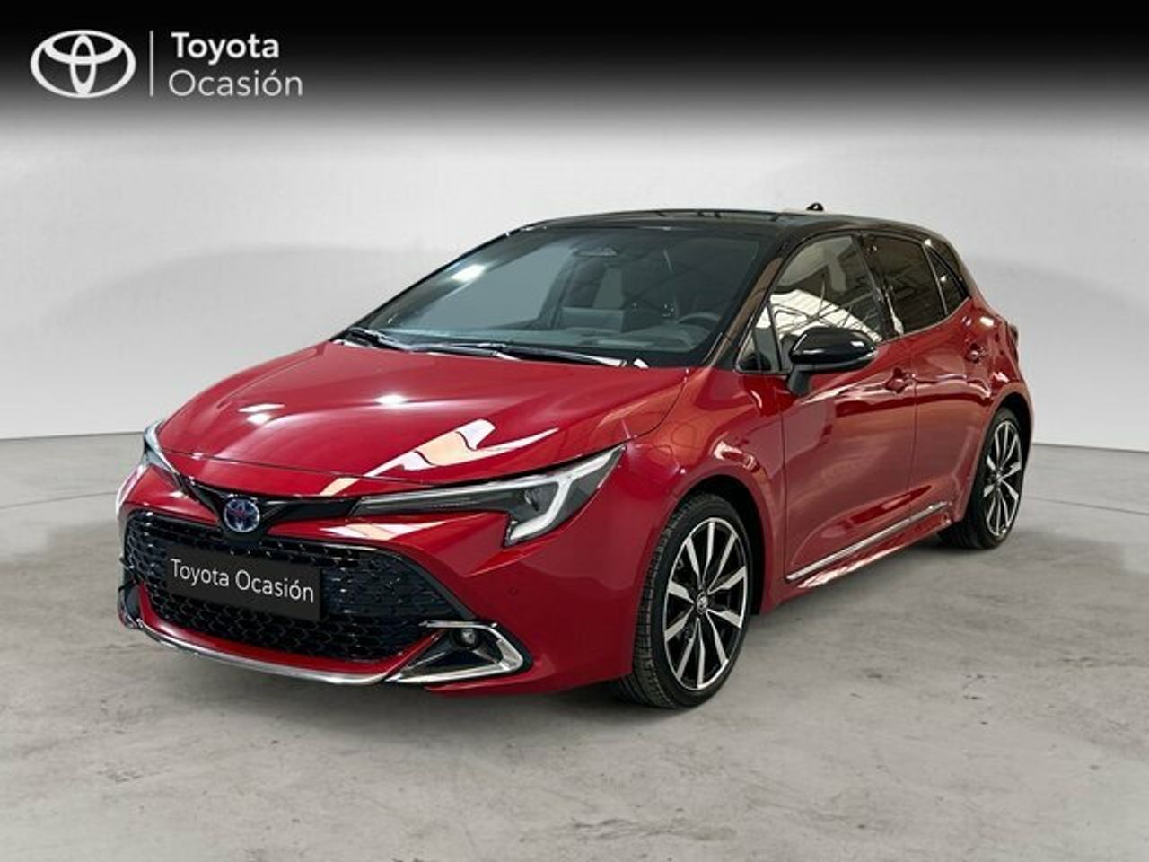 TOYOTA Corolla ( - MY24 Style Edition 5P 140H e-CVT) en Valencia