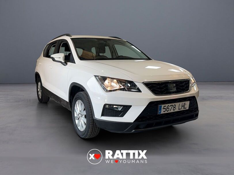 Foto del SEAT Ateca 1.6TDI CR S&S Ecomotive Reference