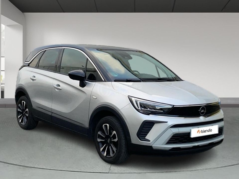 Foto del OPEL Crossland 1.5D S&S Elegance 110