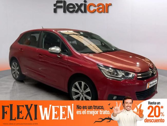 CITROEN C4 (PureTech 81KW (110CV) Feel Edition) en Cantabria