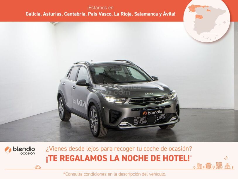 Foto del KIA Stonic 1.0 T-GDi MHEV GT Line 100