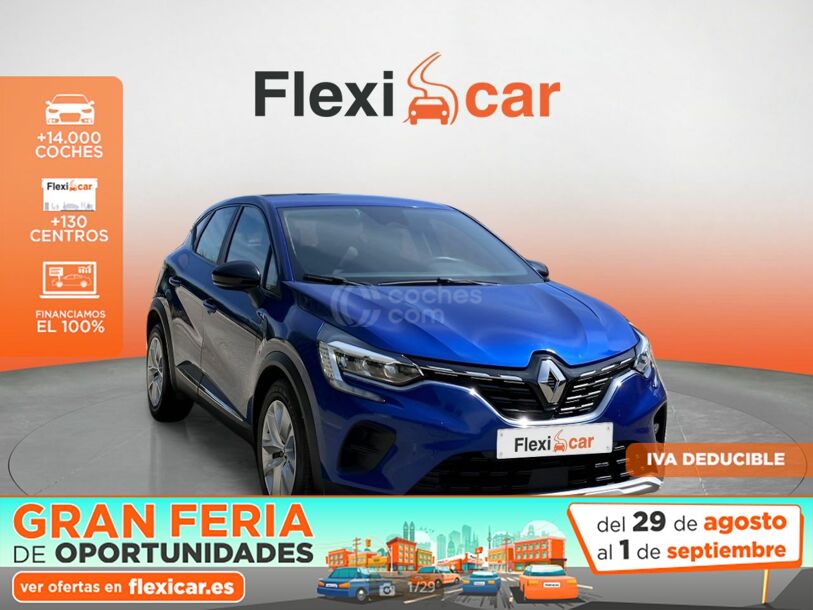 Foto del RENAULT Captur TCe Intens 74kW