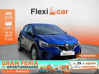 Imagen de RENAULT Captur TCe Intens 74kW