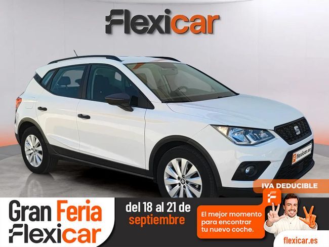 SEAT Arona (1.6 TDI 70kW (95CV) Style Ecomotive) en Badajoz