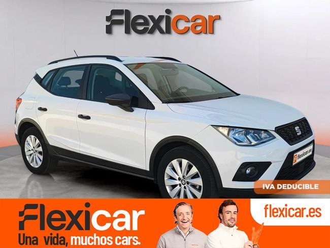 SEAT Arona (1.6 TDI 70kW (95CV) Style Ecomotive) en Badajoz