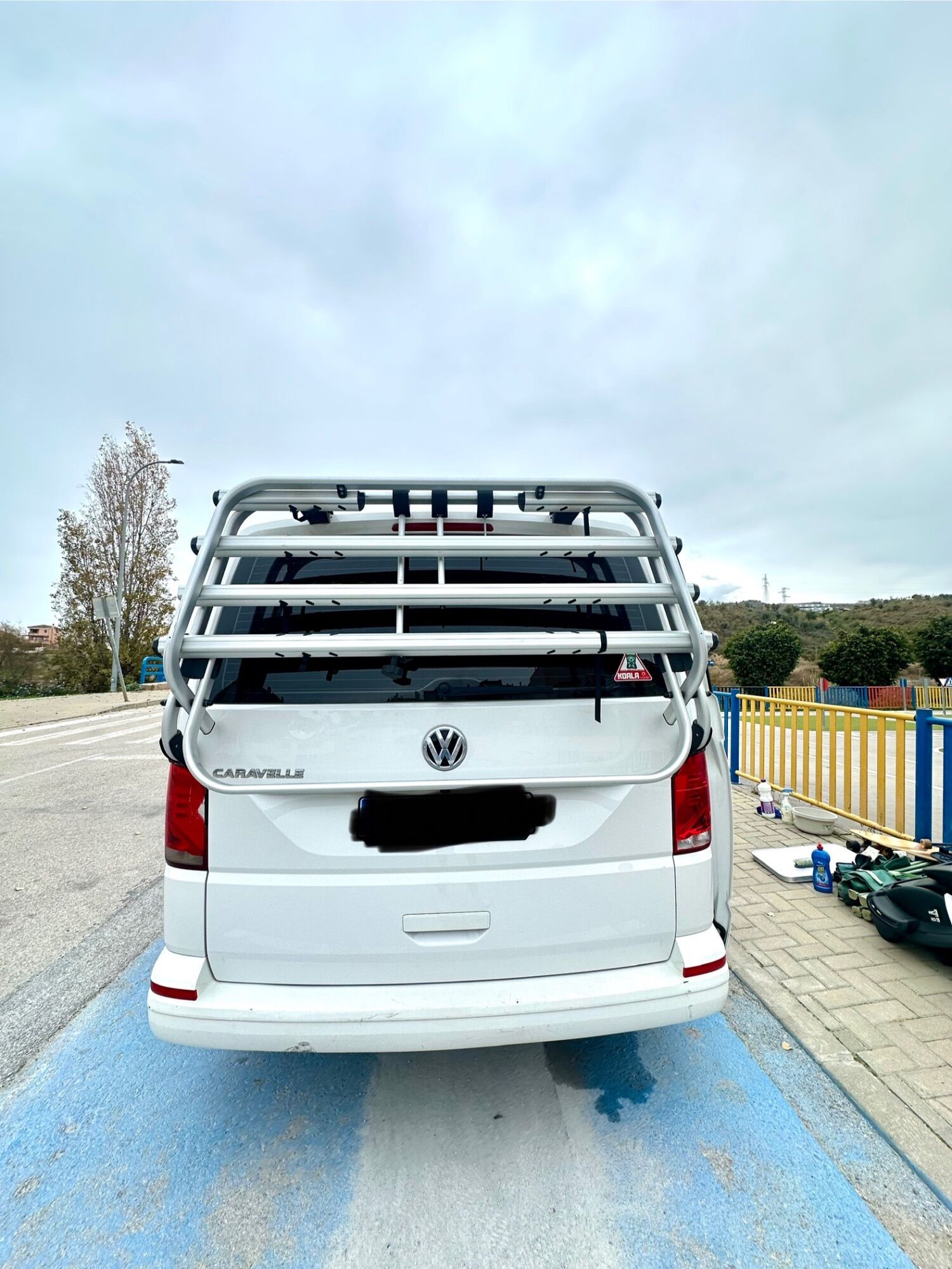 Foto del VOLKSWAGEN Caravelle 2.0TDI BMT Origin Batalla Corta 110kW