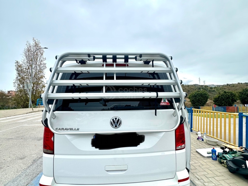 Foto del VOLKSWAGEN Caravelle 2.0TDI BMT Origin Batalla Corta 110kW