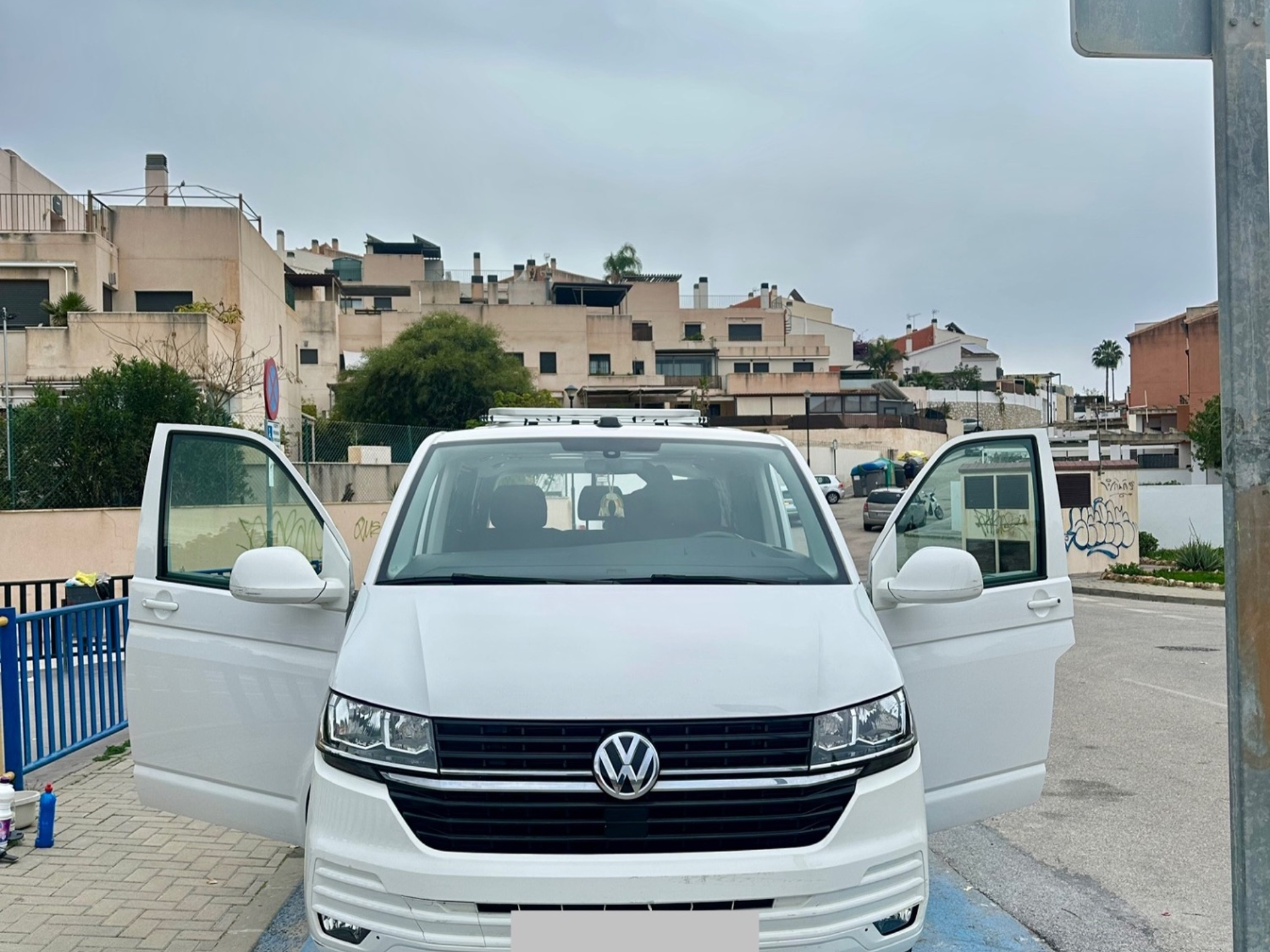 Imagen de VOLKSWAGEN Caravelle