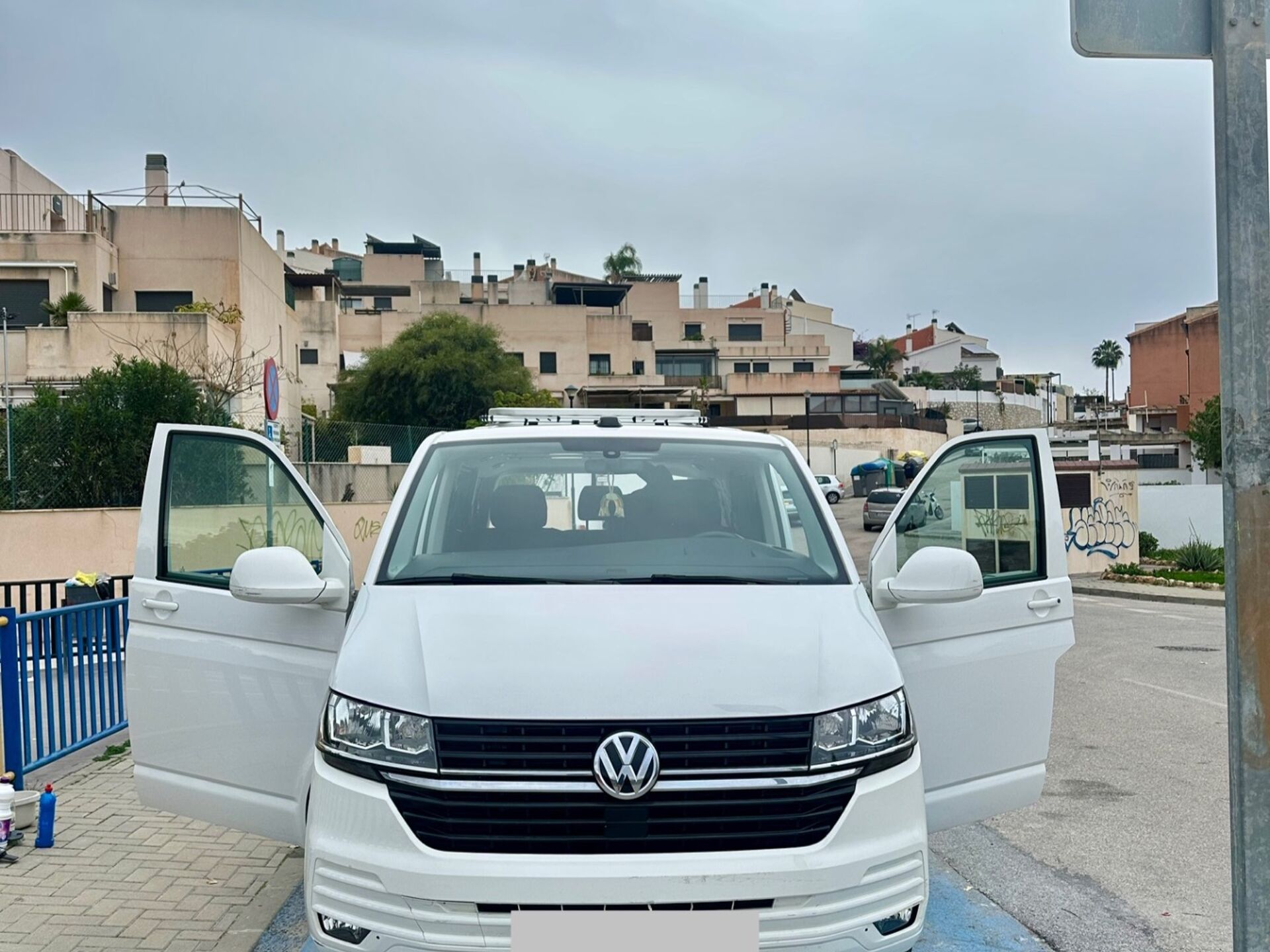 Imagen 1 de VOLKSWAGEN Caravelle
