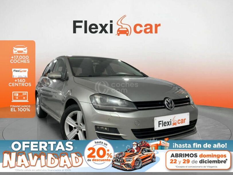 Foto del VOLKSWAGEN Golf 1.4 TSI BMT Advance 122