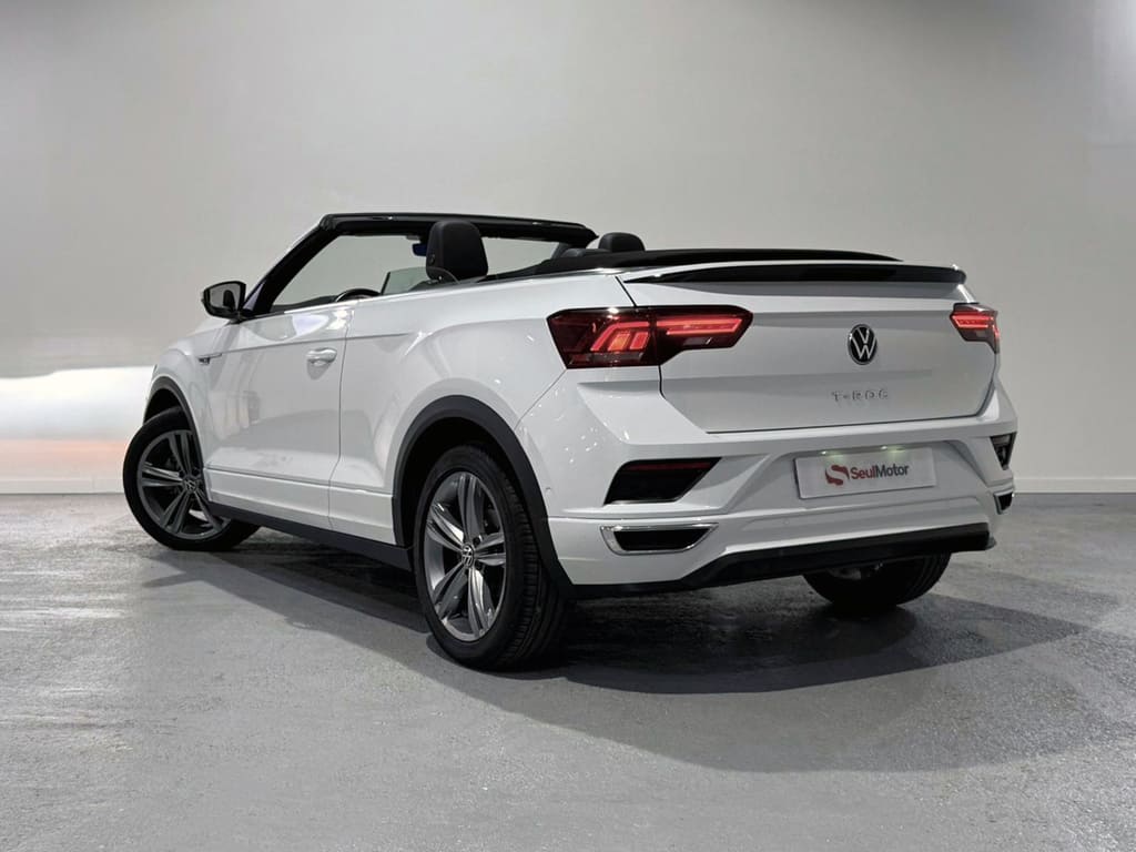 Foto del VOLKSWAGEN T-Roc Cabrio 1.5 TSI R-Line DSG7