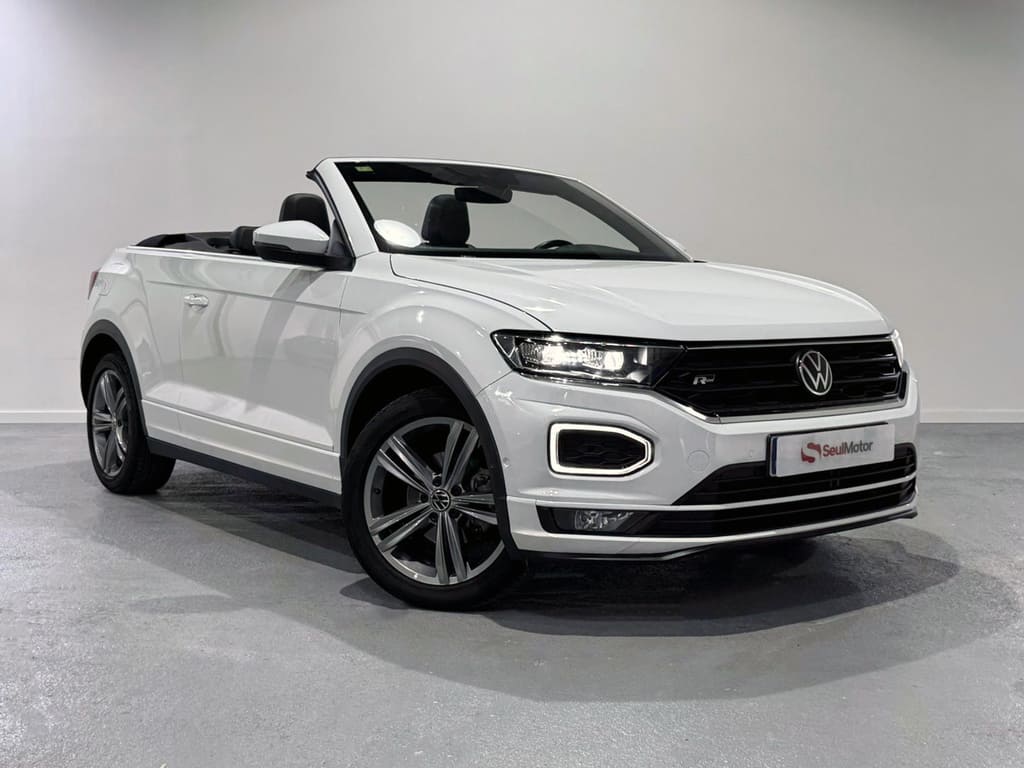 Foto del VOLKSWAGEN T-Roc Cabrio 1.5 TSI R-Line DSG7