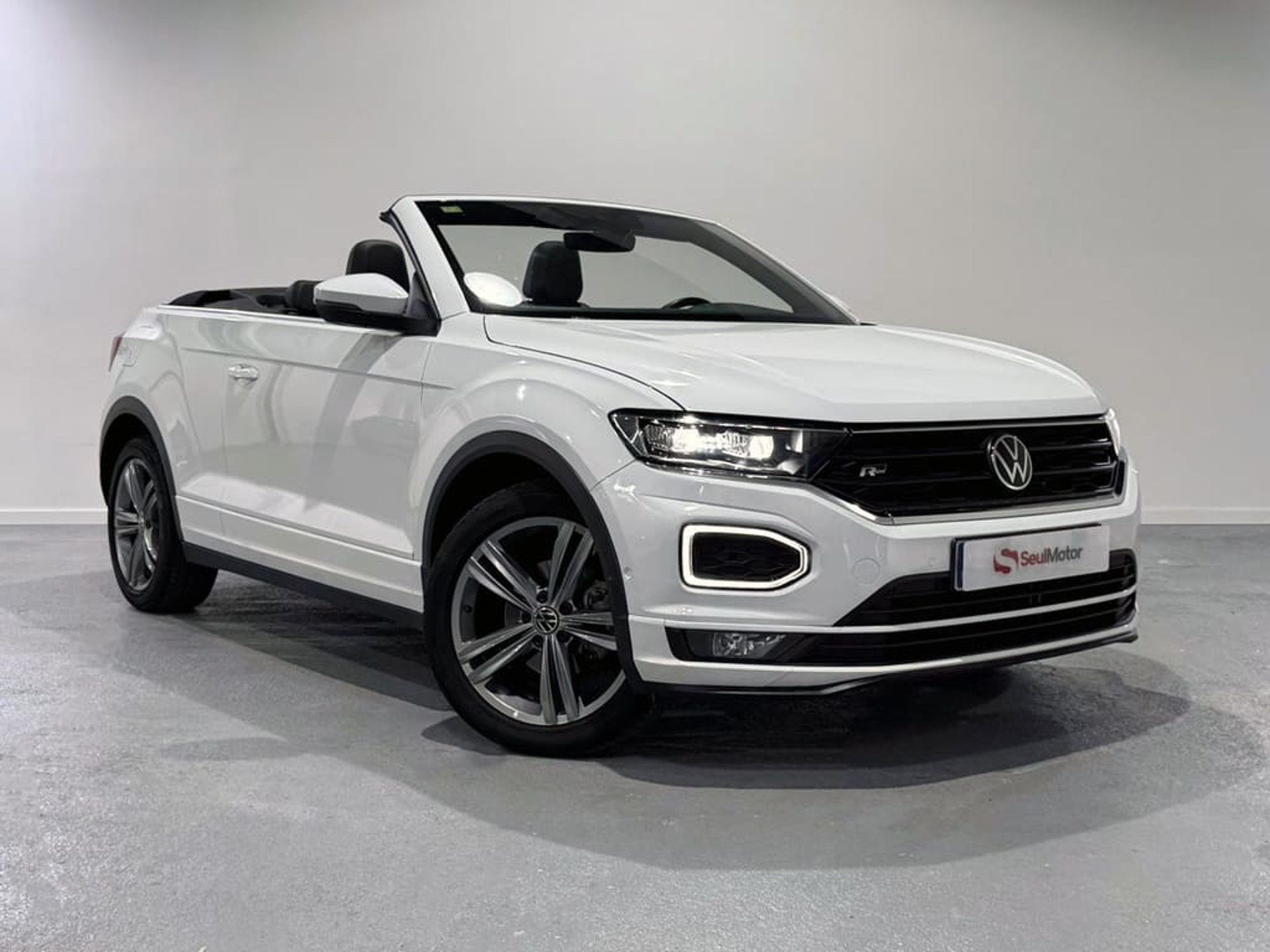 Imagen de VOLKSWAGEN T-Roc