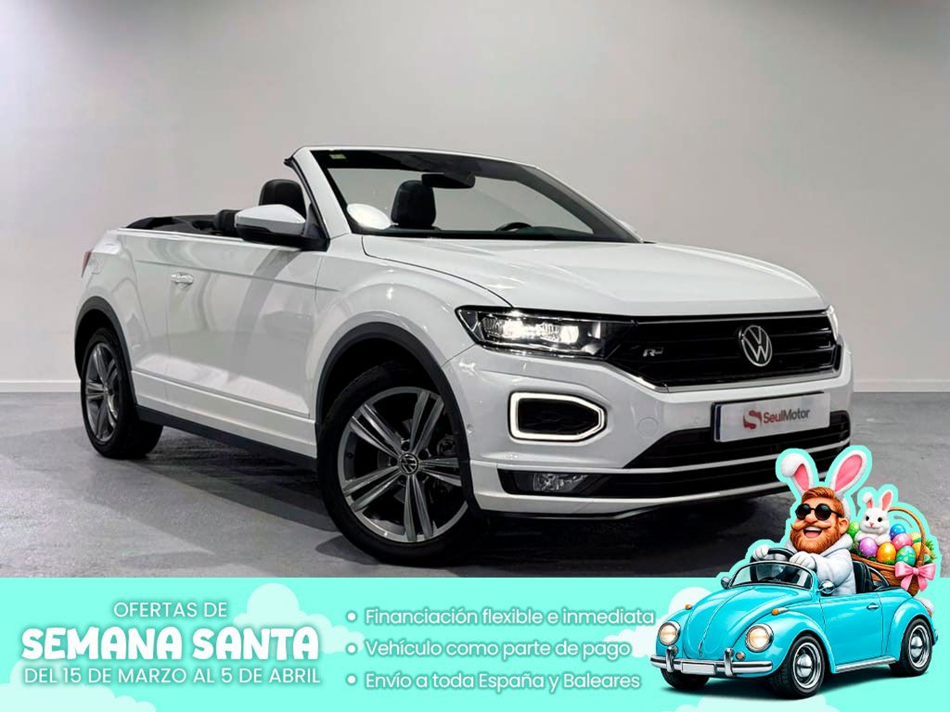 Imagen de VOLKSWAGEN T-Roc