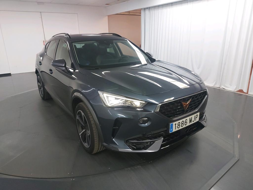 CUPRA Formentor (1.4 e-Hybrid 205 DSG) en Lleida