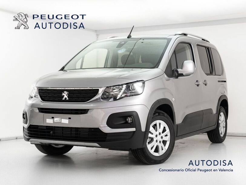 Foto del PEUGEOT Rifter 1.5BlueHDi S&S Standard Allure 100