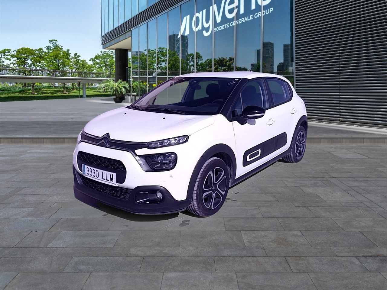 CITROEN C3 (BlueHDi 100 S&S Feel 75 kW (102 CV)) en Madrid