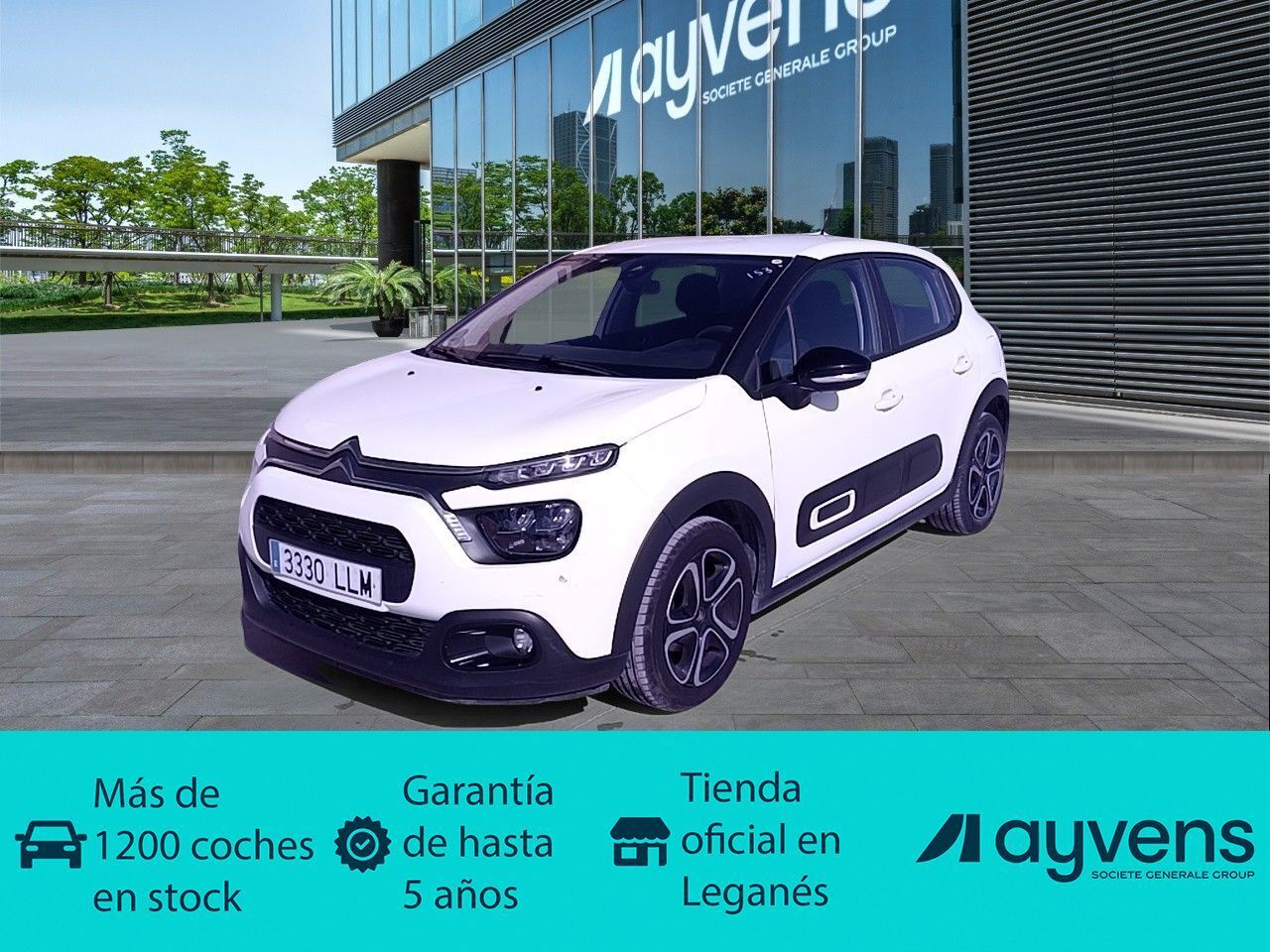 CITROEN C3 (BlueHDi 100 S&S Feel 75 kW (102 CV)) en Madrid
