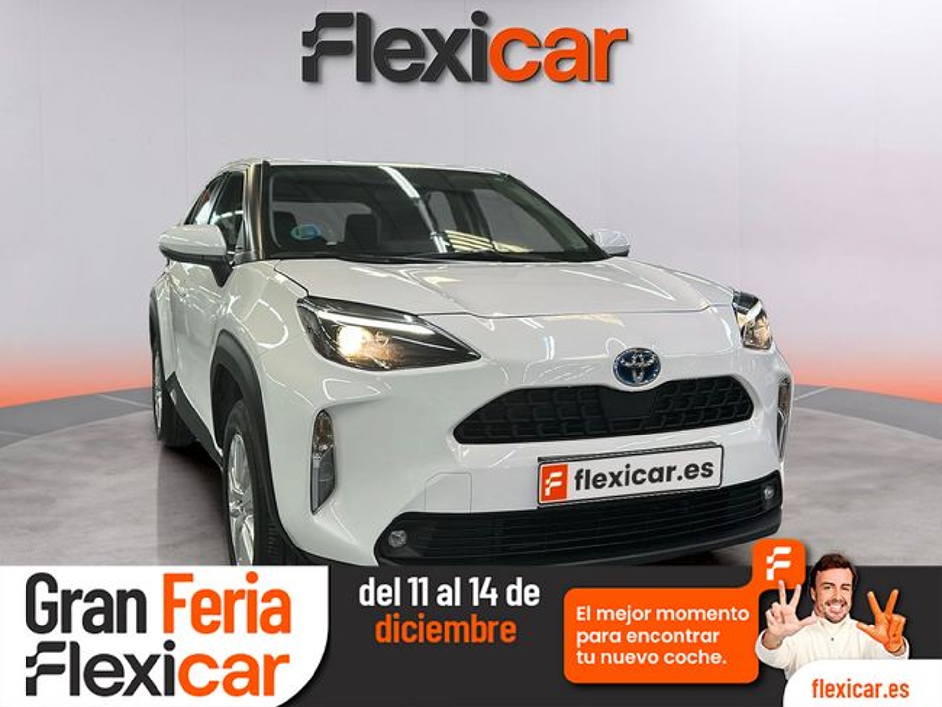 Imagen de TOYOTA Yaris Cross