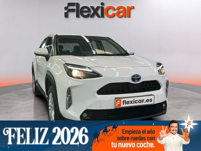 TOYOTA Yaris Cross (1.5 120H Active Plus) en Madrid