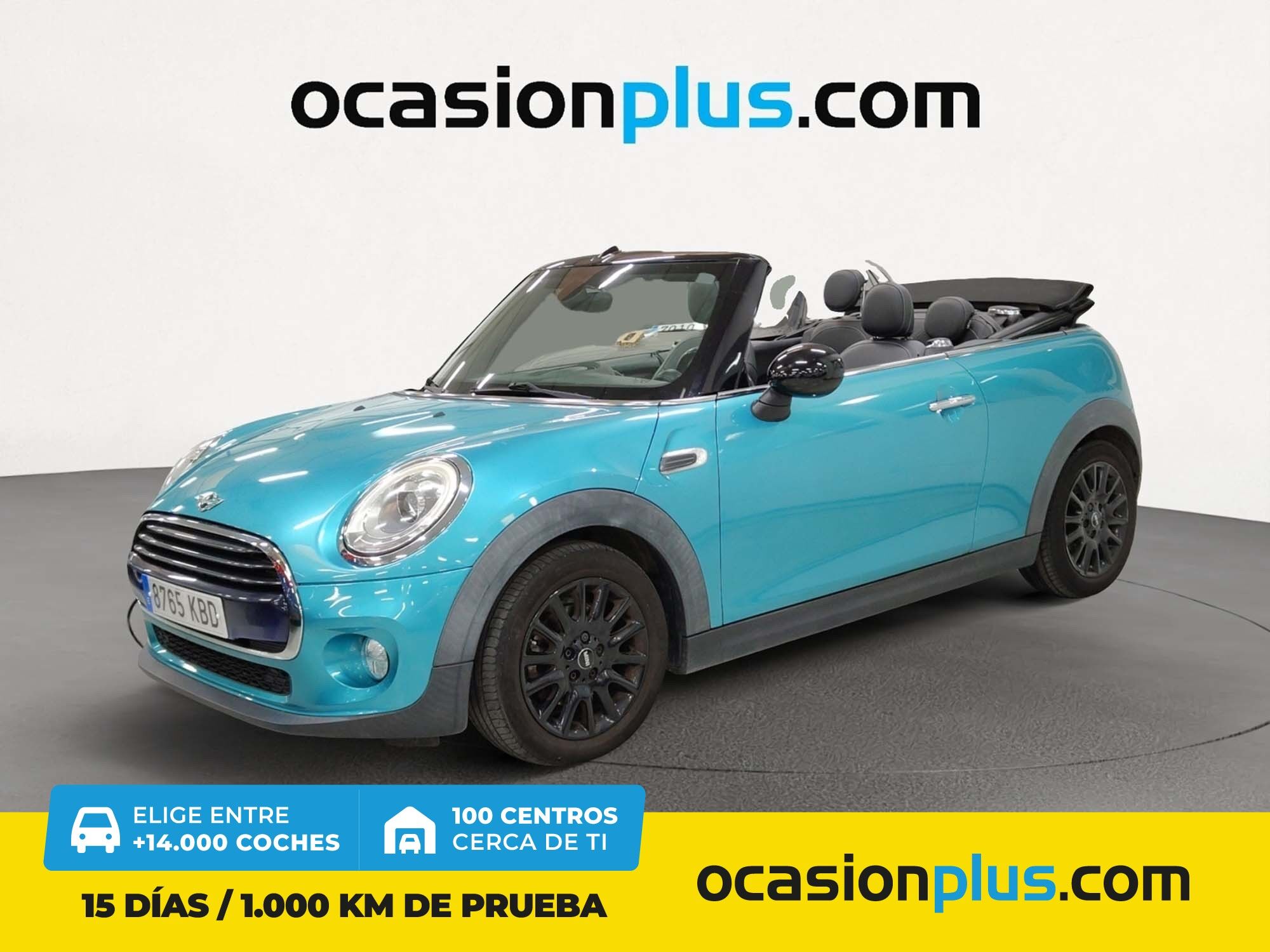 MINI Mini (Cooper 100 kW (136 CV)) en Madrid