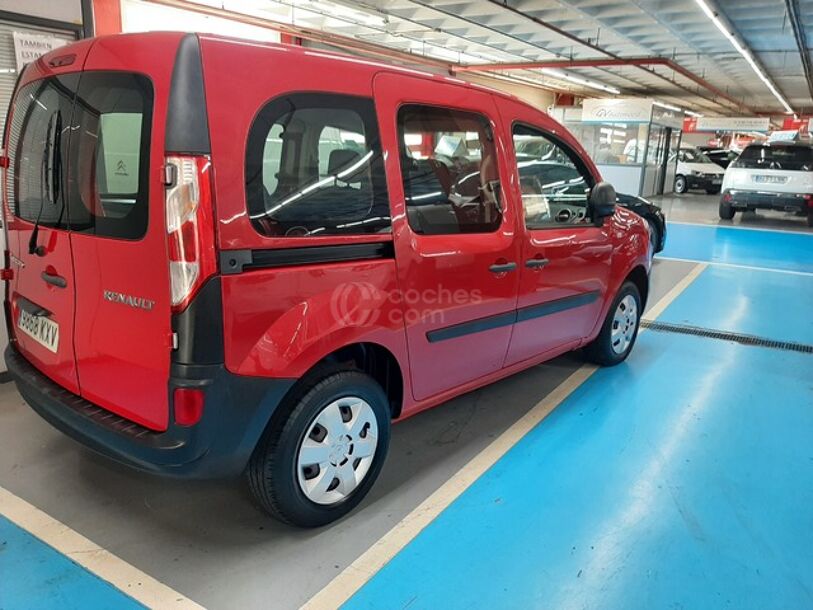 Foto del RENAULT Kangoo Combi 1.5dCi En. Profesional N1 55kW