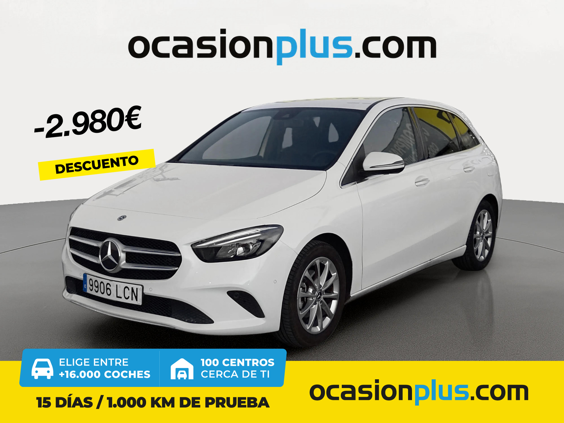 Imagen de MERCEDES Clase B