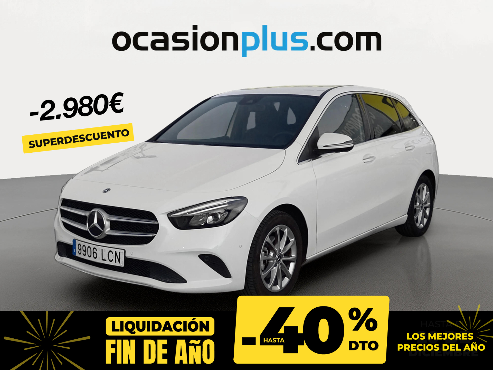 Imagen de MERCEDES Clase B