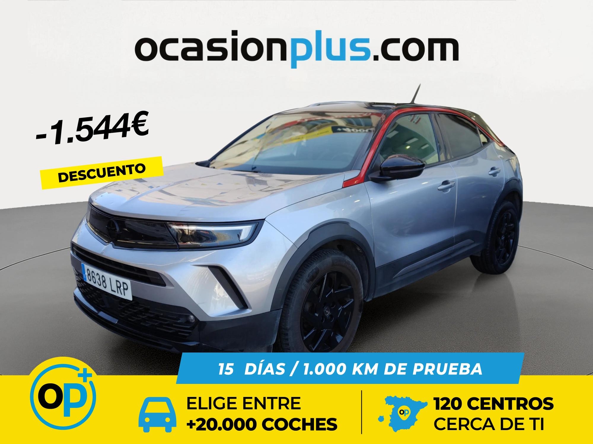 Imagen de OPEL Mokka