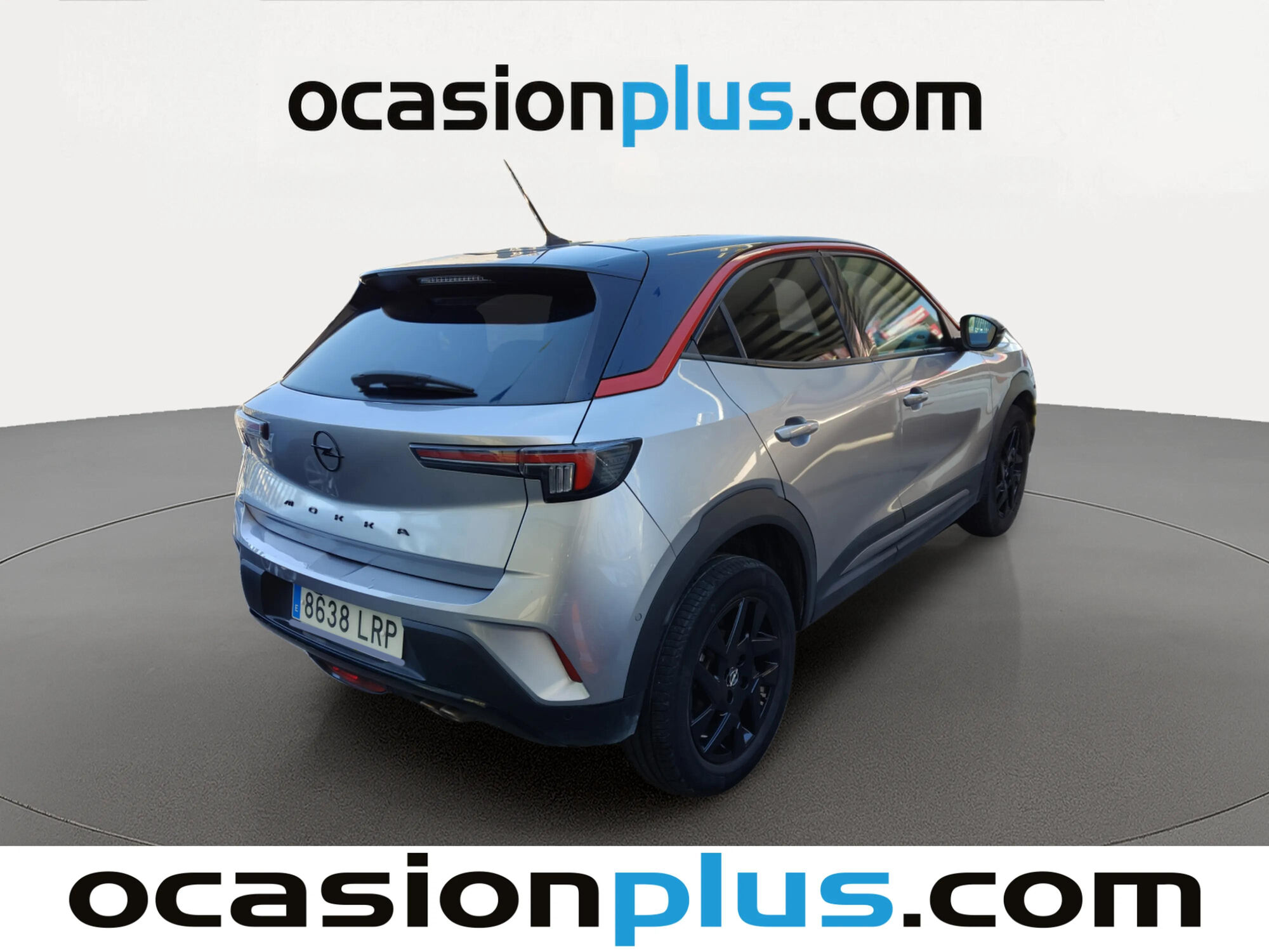 Foto del OPEL Mokka 1.2T S&S GS Line 130