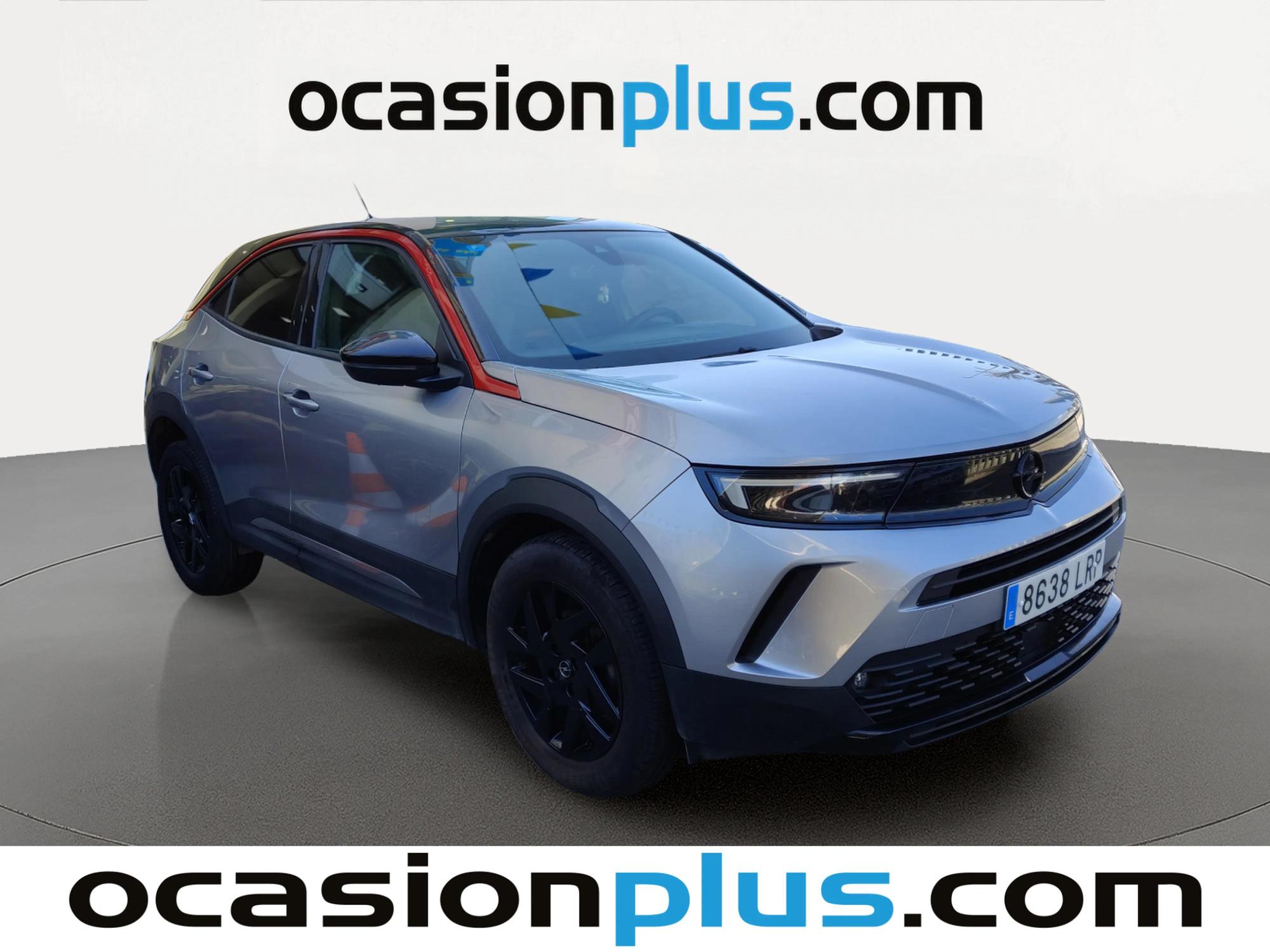 Foto del OPEL Mokka 1.2T S&S GS Line 130