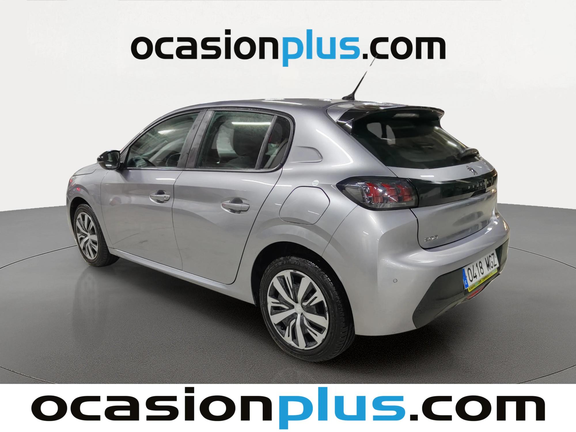 Foto del PEUGEOT 208 1.2 Puretech S&S Allure Pack 100