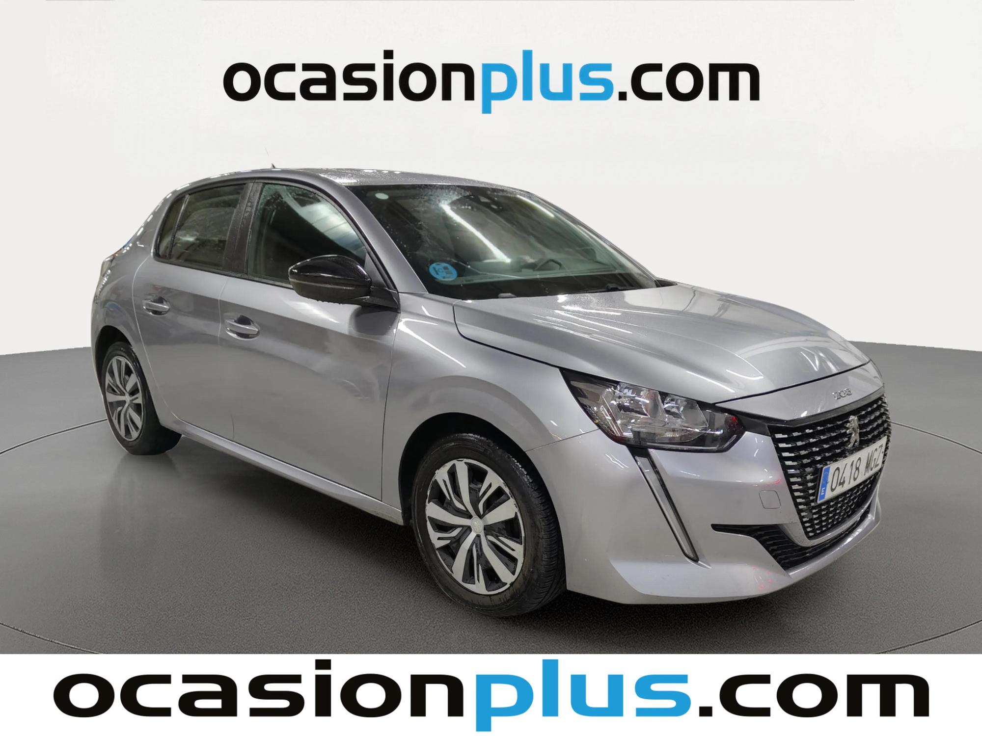 Foto del PEUGEOT 208 1.2 Puretech S&S Allure Pack 100