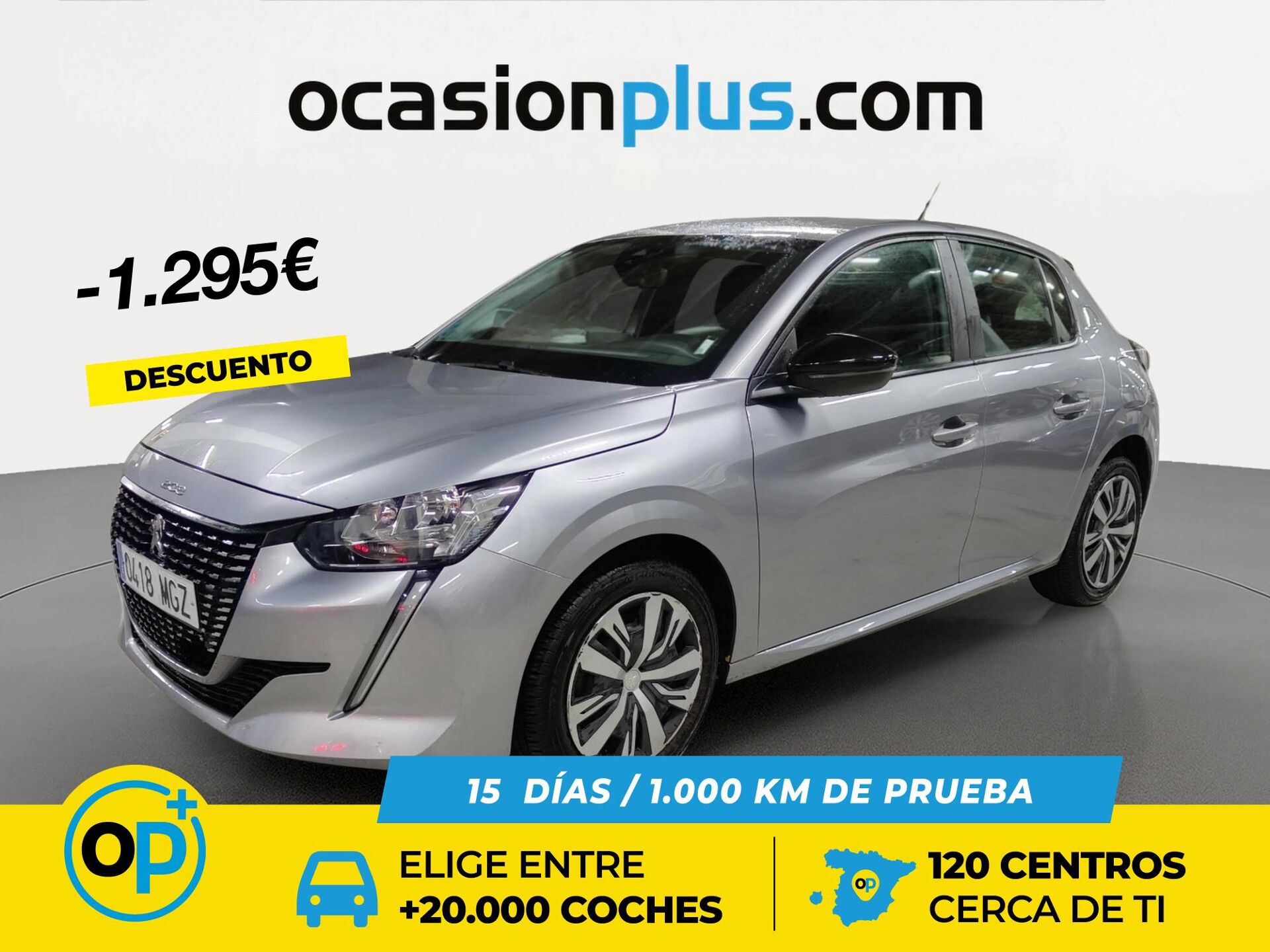 Imagen 1 de PEUGEOT 208
