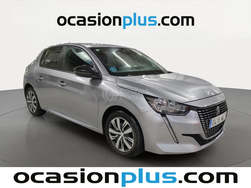 Foto del PEUGEOT 208 1.2 Puretech S&S Allure Pack 100