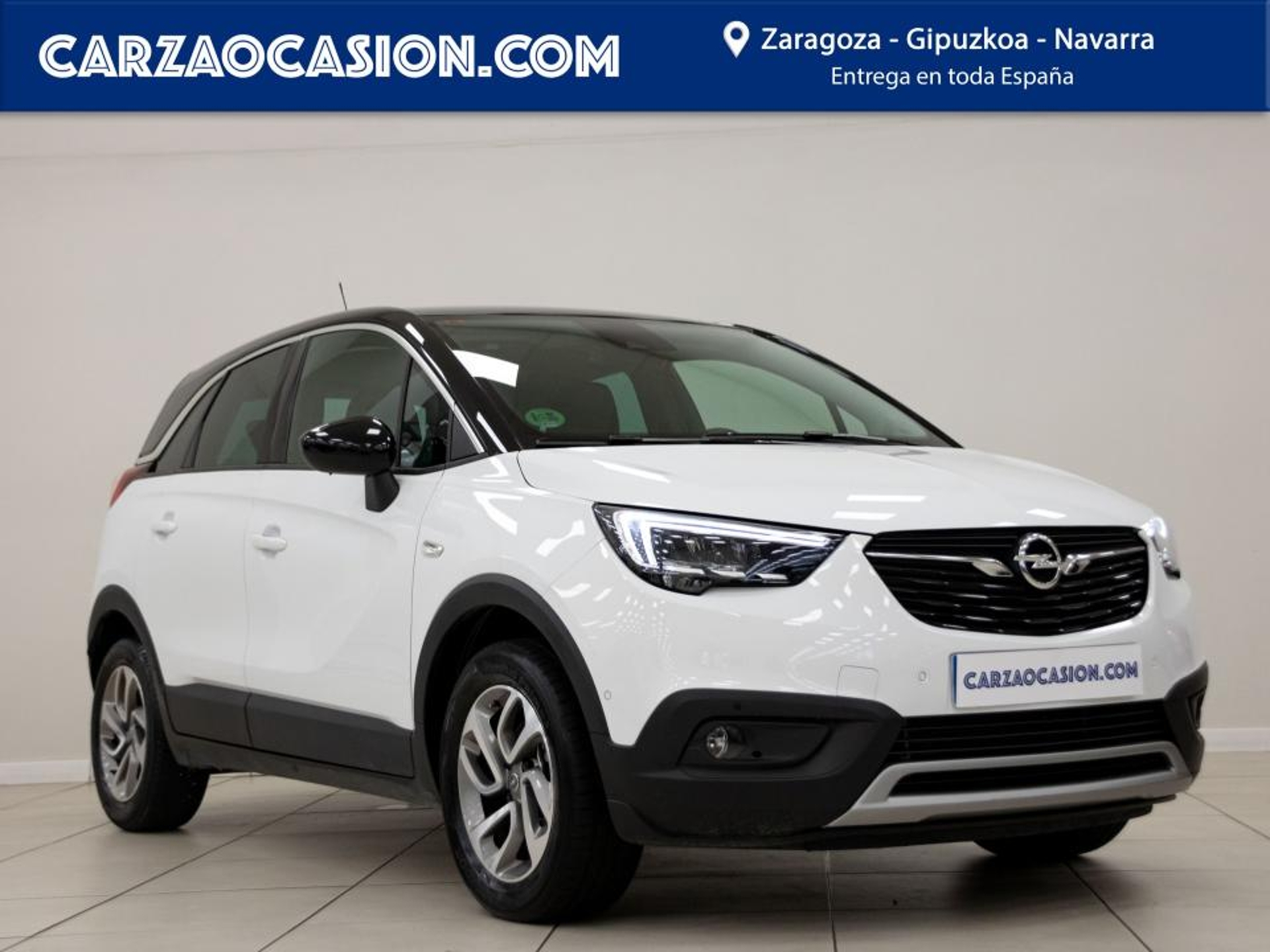 Imagen de OPEL Crossland