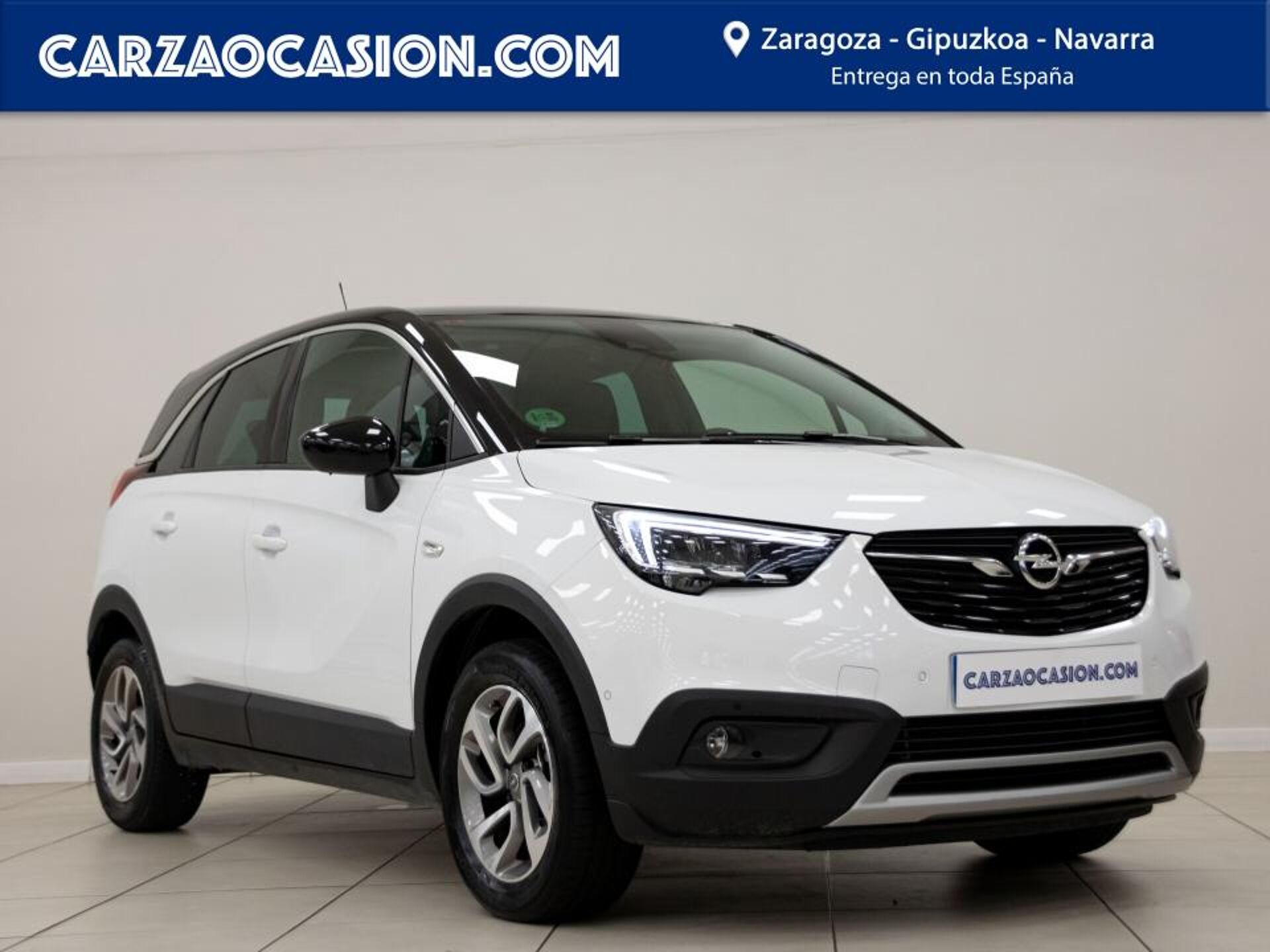 Imagen 1 de OPEL Crossland