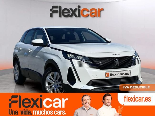 PEUGEOT 3008 (1.5 BlueHDi 96kW (130CV) S&S Active Pack) en Navarra