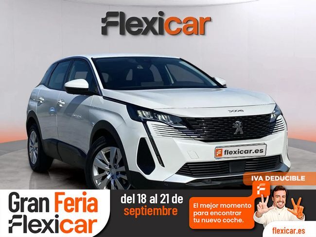 PEUGEOT 3008 (1.5 BlueHDi 96kW (130CV) S&S Active Pack) en Navarra