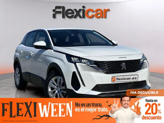 PEUGEOT 3008 (1.5 BlueHDi 96kW (130CV) S&S Active Pack) en Navarra